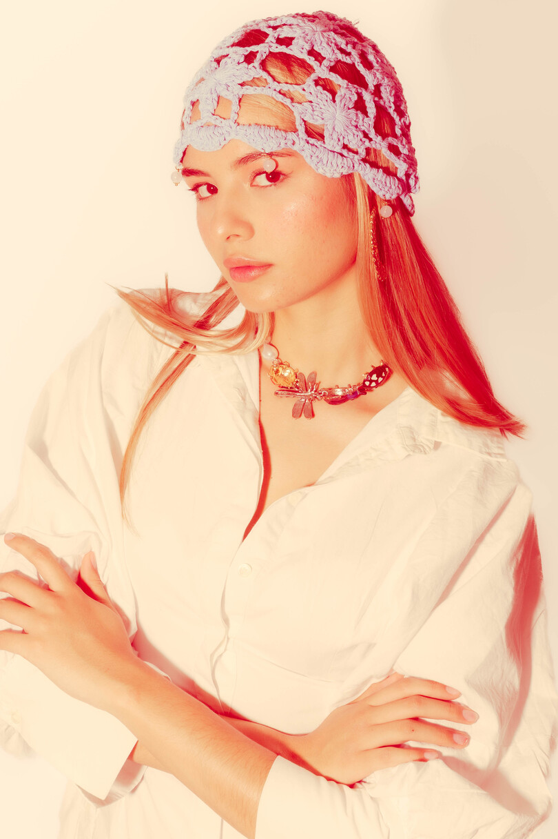 Model image